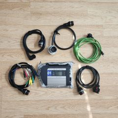 MB Star C4 SD Compact Connect Multiplexer
