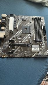 ASUS Prime A520M-A II Motherboard