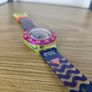 Vintage Swiss Swatch Scuba Watch 1990s Image 9