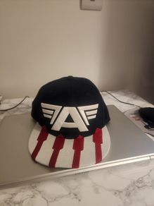 Captain America Civil War Snapback