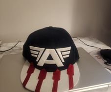 Captain America Civil War Snapback