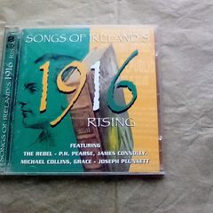 Songs of 1916 (postage included)