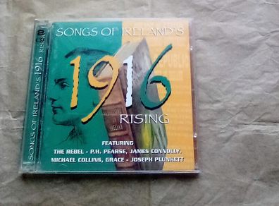 Songs of 1916 (postage included)