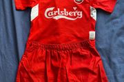 Size 2yrs Liverpool kit