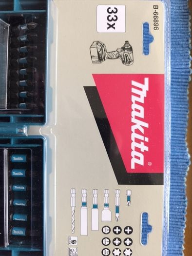 Makita Bit Set