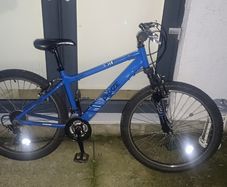 Men's mountain bike