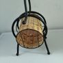 Wicker Wine Holder Image 5
