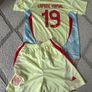 Barcelona Away Kit Image 2