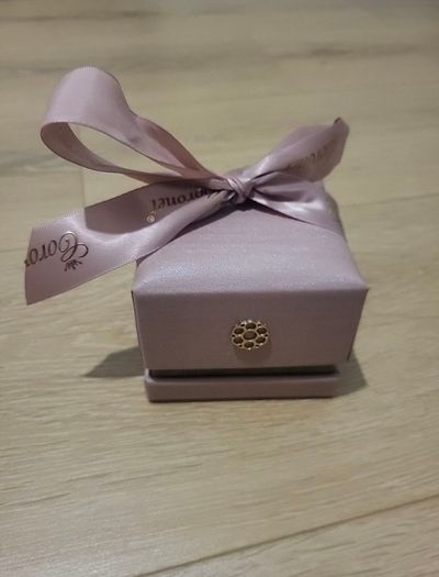 Proposal Ring Box