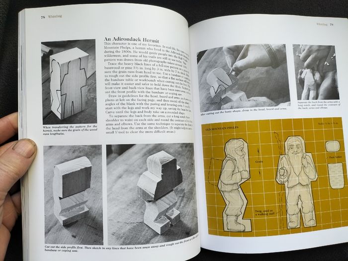 B00K_How to Carve Wood