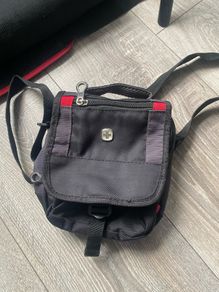 wenger travel hip bag