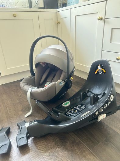Cybex Cloud z Car Seat