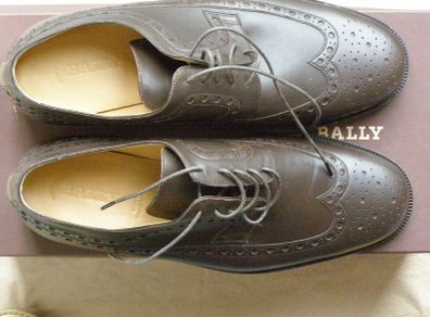 Bally Shoes for Sale