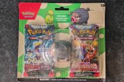 FREE Tracked Shipping. Pokemon Back to School 2023 Lechonk Eraser 2-Pack Blister
