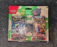 FREE Tracked Shipping. Pokemon Back to School 2023 Lechonk Eraser 2-Pack Blister