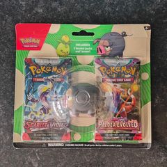 FREE Tracked Shipping. Pokemon Back to School 2023 Lechonk Eraser 2-Pack Blister
