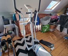 klarfit - cross trainer/ elliptical