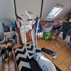 klarfit - cross trainer/ elliptical