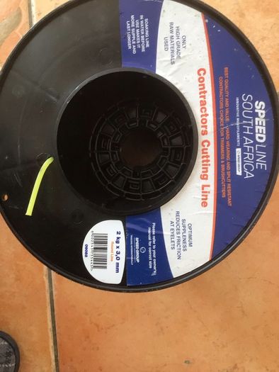 strimmer wire ,heavy duty