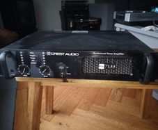 Crest Audio PRO 7200 Amplifier