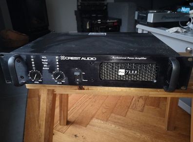 Crest Audio PRO 7200 Amplifier