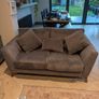 Libby Sofa Set  2 Seater + Electric Cuddler Chair Image 5