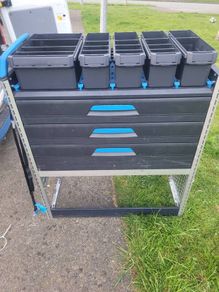 van racking