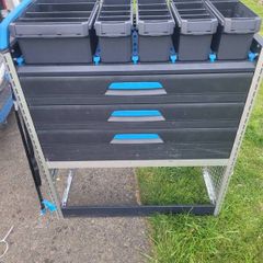 van racking