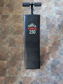 Incline Sit Up Bench