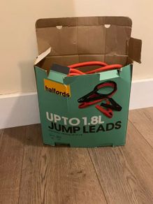 Car Jump Leads