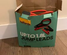 Car Jump Leads