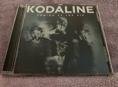 Kodaline  -  Coming Up For Air    CD