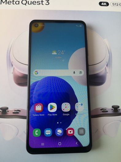 Samsung Galaxy A21s