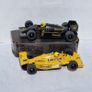 Scalextric Senna F1 Twin Pack ( C4251 & C4234 Formula 1 Legends classic slot car ) Image 7