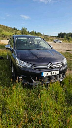 Citron C4 Automatic 1.6 HDI 2016