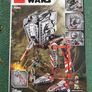 lego star wars AT-ST Raider mandalorian Image 2