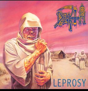 Leprosy Death (1988 UK FLAG 24)