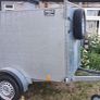 box trailer camping Image 2