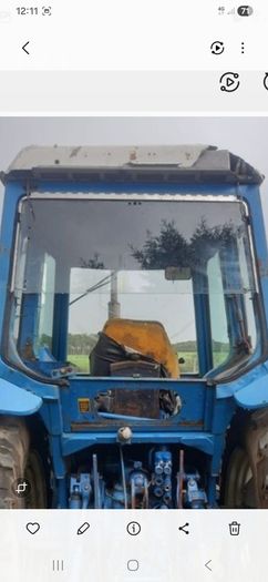 ford roof top 4600 7610