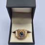 18K Gold Ring Image 6