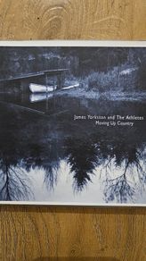 James Yorkston and The Athletes. Moving Up Country.