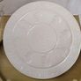 Oisin Kelly,  Belleek,  GAA,  commemorative plate, 1970s Belleek china Image 4