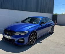 2019 bmw 320d