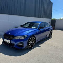 2019 bmw 320d