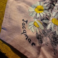 Vintage Jacqmar Silk Scarf