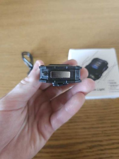 Mini Keychain Torch