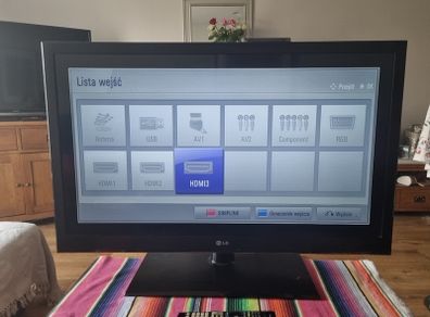 Lg Tv 42inch