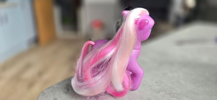 Juniper Jade Jewel Ponies MLP G3 My Little Pony