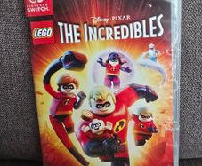 Nintendo Switch Lego the Incredibles