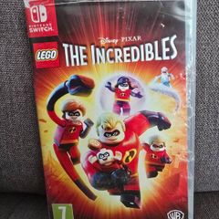 Nintendo Switch Lego the Incredibles
